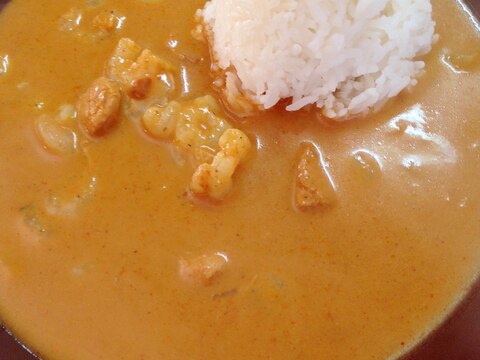 タイ風☆エビカレー